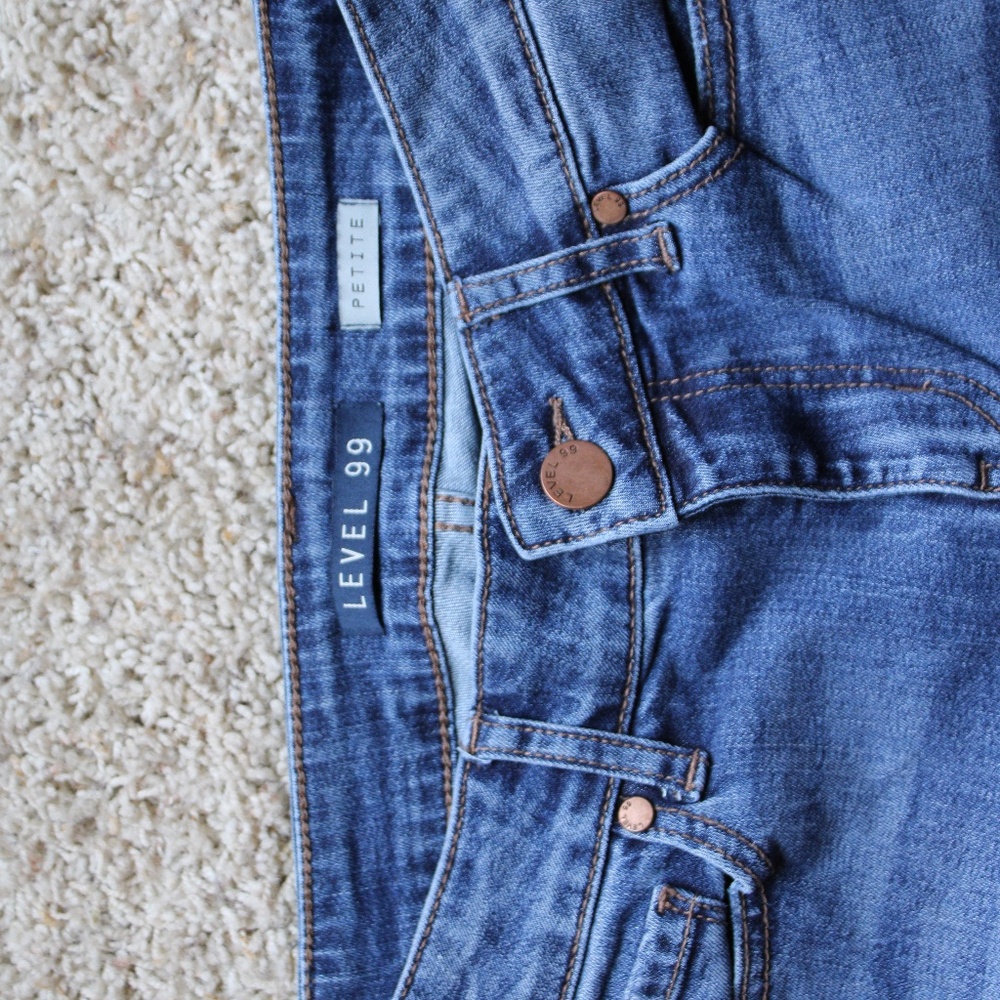 Level 99 Jeans - Picture 5 of 5